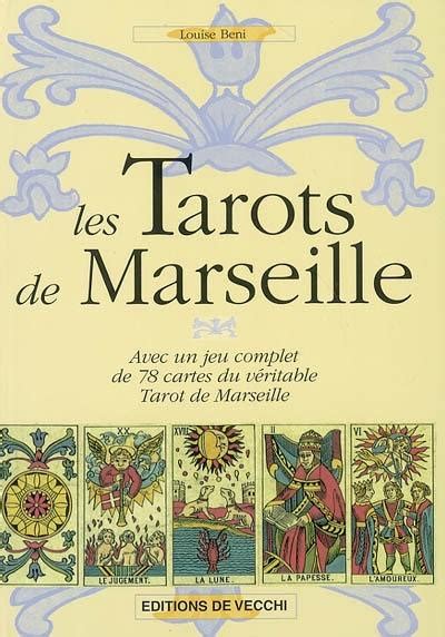 Véritable Tarot de Marseille Gratuit